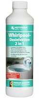 Hotrega Whirlpool-Desinfektion 2 in 1 500 ml Flasche (Konzentrat)