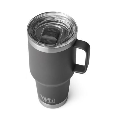 YETI Reisebecher RAMBLER 30 oz. (887 ml) - mit Stronghold Deckel 