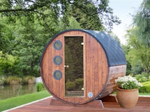 Wolff Finnhaus Selma 2116 Thermoholz Bausatz mit schwarzen Dachschindeln Wolff Finnhaus Selma 2116 Thermoholz Bausatz mit schwarzen DachschindelnZubehörbild