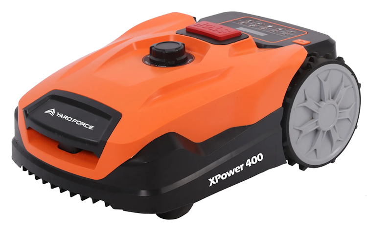 Yardforce Xpower 400 - Mähroboter