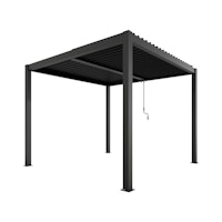 Ximax Lamellendach Pergola Shade freistehend