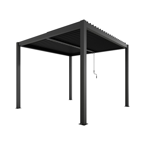 Ximax Lamellendach Pergola Shade freistehend Bild