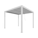 Vorschaubild Ximax Lamellendach Pergola Shade freistehend Bild