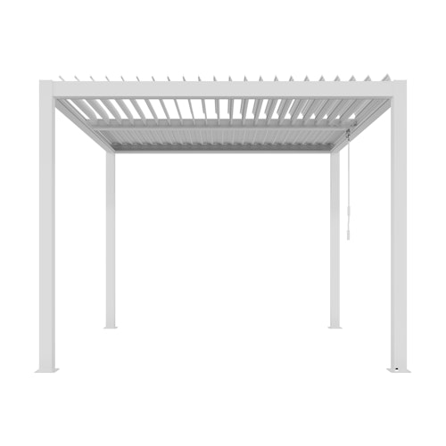 Ximax Lamellendach Pergola Shade freistehend Bild