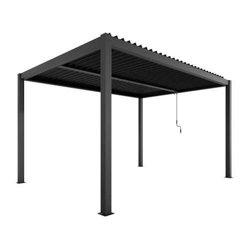 Ximax Lamellendach Pergola Shade freistehend Bild