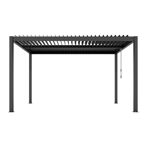 Ximax Lamellendach Pergola Shade freistehend Bild