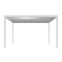 Vorschaubild Ximax Lamellendach Pergola Shade freistehend Bild