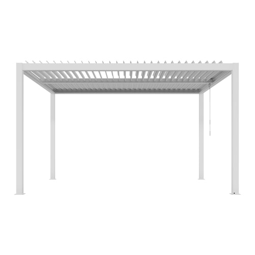 Ximax Lamellendach Pergola Shade freistehend Bild