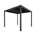 Vorschaubild Ximax Lamellendach Pergola Shade freistehend Bild