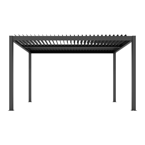 Ximax Lamellendach Pergola Shade freistehend Bild