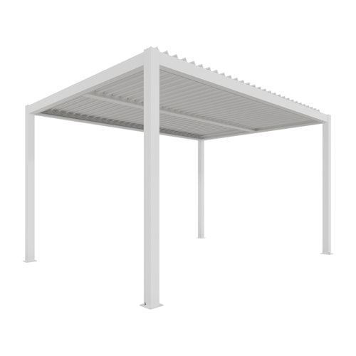 Ximax Lamellendach Pergola Shade freistehend Bild