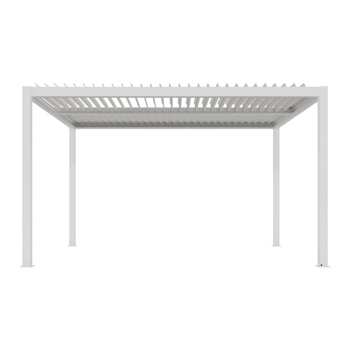 Ximax Lamellendach Pergola Shade freistehend Bild