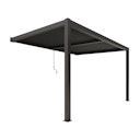 Vorschaubild Ximax Lamellendach Pergola Shade Wandmontage