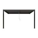 Vorschaubild Ximax Lamellendach Pergola Shade Wandmontage