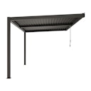 Vorschaubild Ximax Lamellendach Pergola Shade Wandmontage