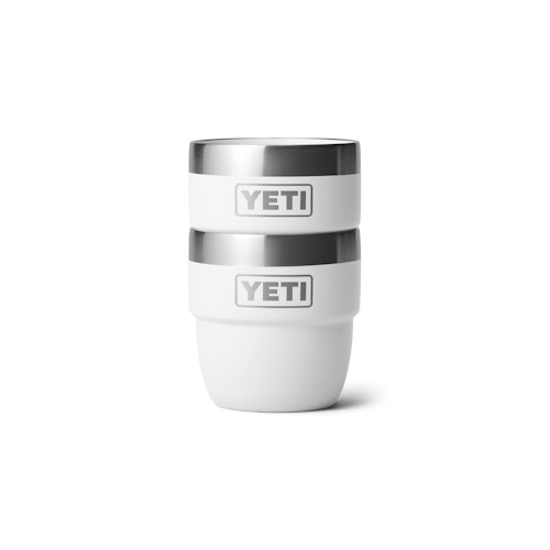 YETI Stapelbare Tasse RAMBLER 4 oz. (118 ml) - 2 Stück