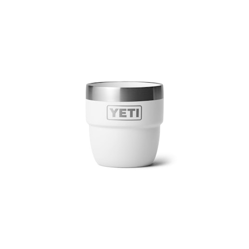 YETI Stapelbare Tasse RAMBLER 4 oz. (118 ml) - 2 Stück