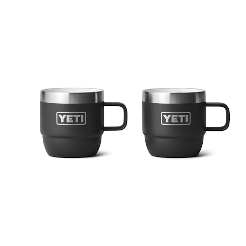 YETI Stapelbare Tasse RAMBLER 6 oz. (177 ml) - 2 Stück