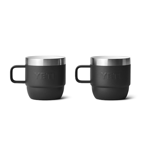 YETI Stapelbare Tasse RAMBLER 6 oz. (177 ml) - 2 Stück