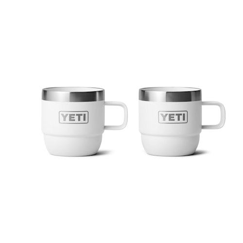 YETI Stapelbare Tasse RAMBLER 6 oz. (177 ml) - 2 Stück