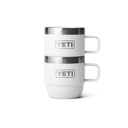 YETI Stapelbare Tasse RAMBLER 6 oz. (177 ml) - 2 Stück
