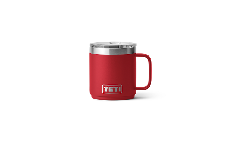 YETI Tasse RAMBLER 10 oz. (296 ml) - mit Magsslider Deckel