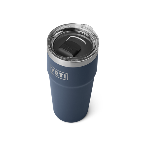 YETI Stapelbarer Becher RAMBLER 20 oz. (591 ml) - mit Magsslider Deckel