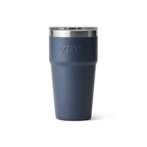 YETI Stapelbarer Becher RAMBLER 20 oz. (591 ml) - mit Magsslider Deckel