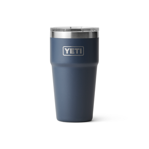 YETI Stapelbarer Becher RAMBLER 20 oz. (591 ml) - mit Magsslider Deckel