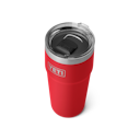 Vorschaubild YETI Stapelbarer Becher RAMBLER 20 oz. (591 ml) - mit Magsslider Deckel