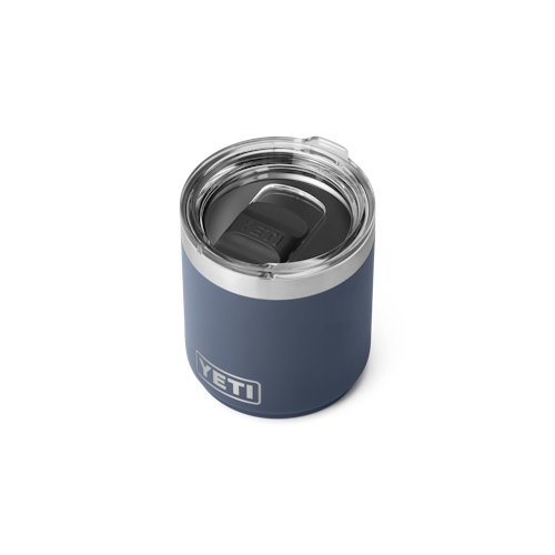 YETI Stapelbarer Becher RAMBLER LOWBALL 2.0 10 oz. (296 ml) - mit Magsslider Deckel