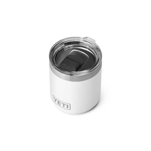 YETI Stapelbarer Becher RAMBLER LOWBALL 2.0 10 oz. (296 ml) - mit Magsslider Deckel