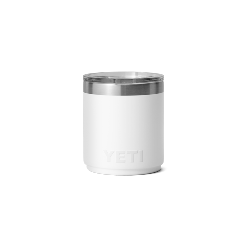 YETI Stapelbarer Becher RAMBLER LOWBALL 2.0 10 oz. (296 ml) - mit Magsslider Deckel