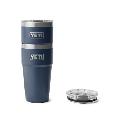 YETI Stapelbarer Becher RAMBLER 20 oz. (591 ml) - mit Magsslider Deckel