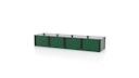 Vorschaubild Vitavia Hochbeet Meta IN&OUT 401 L 65 x 245 cm