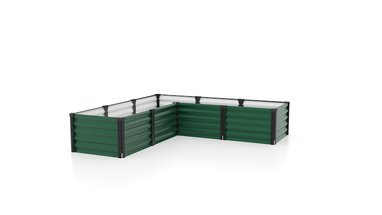 Vitavia Hochbeet Meta IN&OUT 401 M 185 x 185 cm