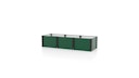 Vorschaubild Vitavia Hochbeet Meta IN&OUT 401 S 65 x 185 cm