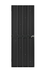 Globel Zusatzschwingtür 200x66 cm anthrazit, für Tower