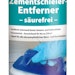 Hotrega Zementschleier-Entferner säurefrei 1 Liter Flasche (Konzentrat)Bild
