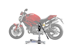 Zentralständer EVOLIFT für Ducati Monster 696 08-14