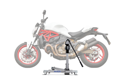 Zentralständer EVOLIFT für Ducati Monster 821 14-