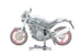 Zentralständer EVOLIFT für Ducati Monster S2R 1000 06-08Bild