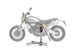 Zentralständer EVOLIFT für Ducati Scrambler 1100 / Special / Sport 18-Bild