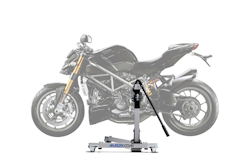 Zentralständer EVOLIFT für Ducati Streetfighter 1098 09-12