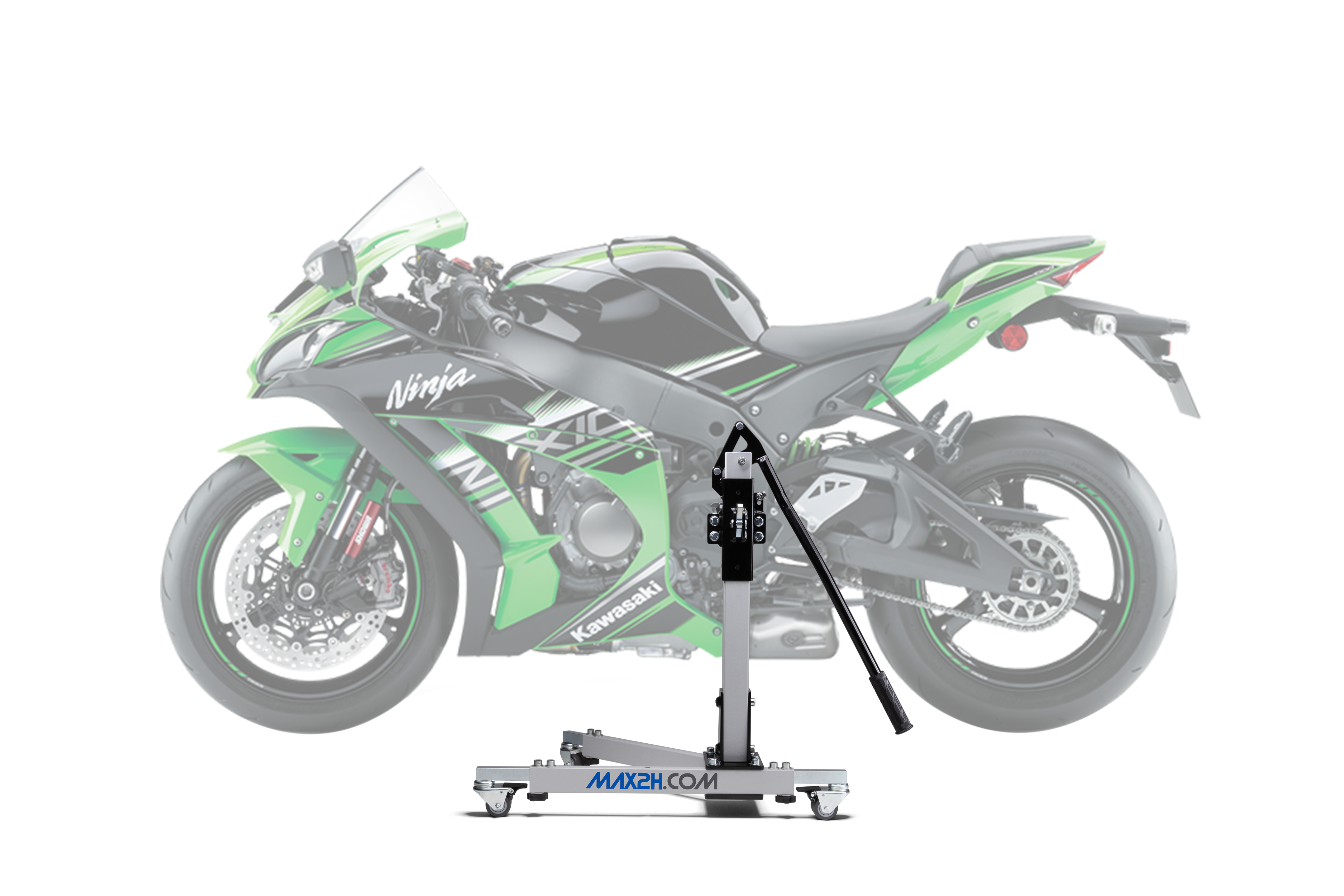 Vorschaubild Galerie Zentralständer EVOLIFT für Kawasaki ZX-10R RR 16-17