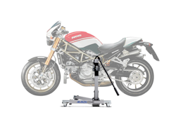 Zentralständer EVOLIFT für Ducati Monster S4R 03-08
