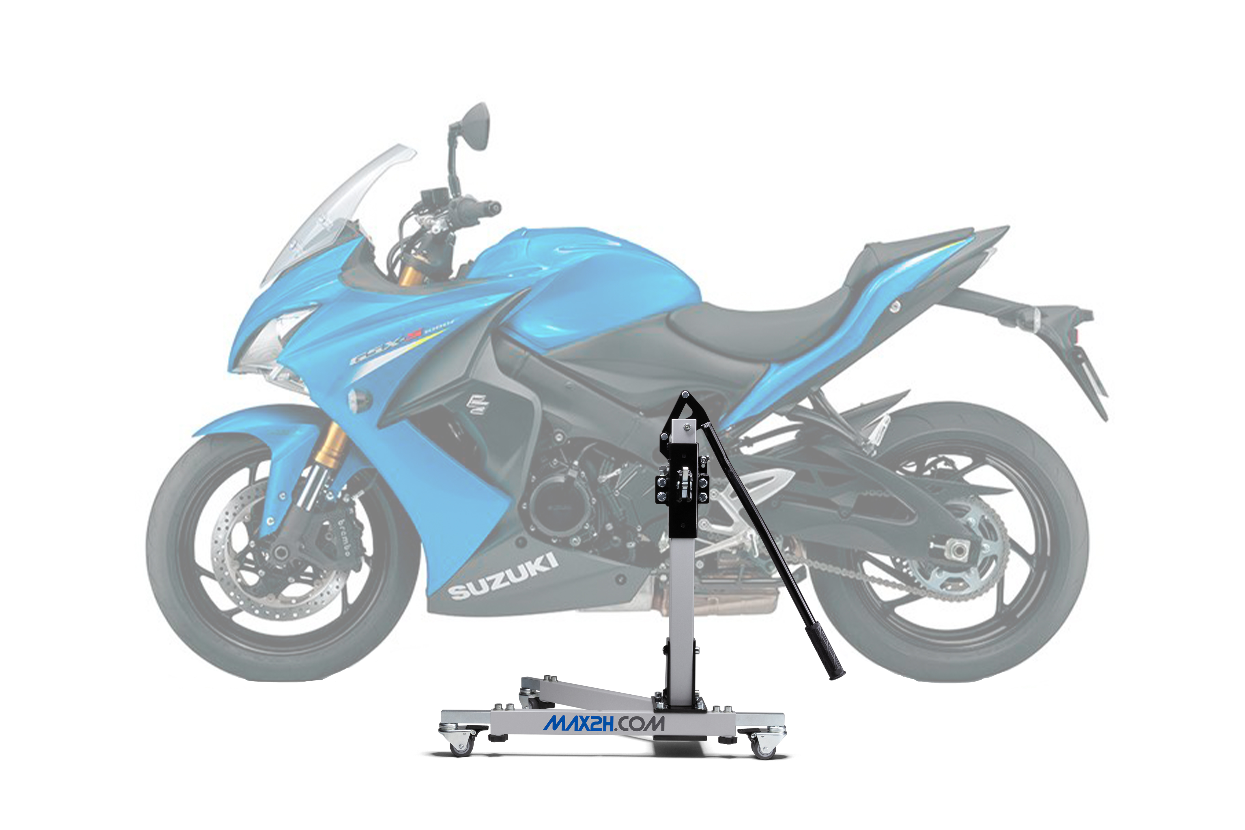 Vorschaubild Galerie Zentralständer EVOLIFT für Suzuki GSX-S 1000 / F 15-