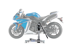 Zentralständer EVOLIFT für Yamaha R1 (RN22) 09-14