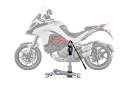 Zentralständer EVOLIFT für Ducati Multistrada 10-17
