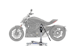 Zentralständer EVOLIFT für Ducati xDiavel 11-Bild